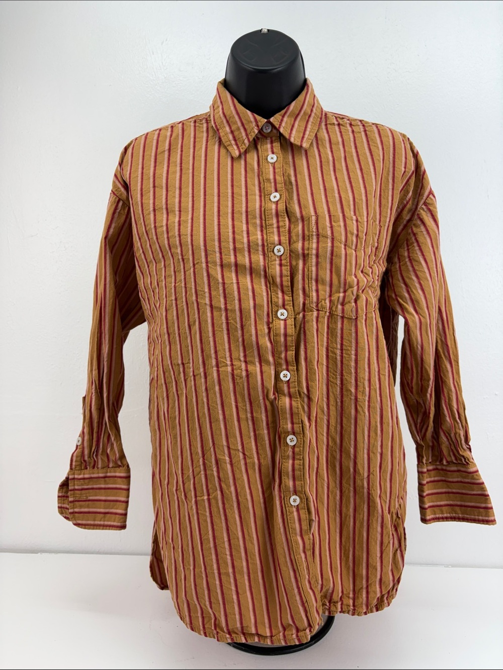 Maeve Shirt Womens‎ XXS Button Down